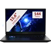 Erazer Scout 15 E1 MD62765 15.6"  gaming laptop Zwart | Core i5-13420H | RTX 5050 | 16 GB | 1 TB SSD