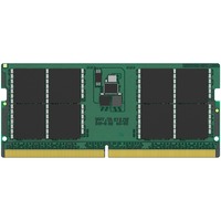 Kingston 32 GB DDR5-5600 laptopgeheugen Zwart, KCP556SD8-32
