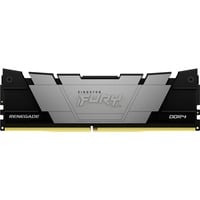 Kingston FURY 32 GB DDR4-3600 werkgeheugen Zwart, KF436C18RB2/32, Renegade Black, XMP 2.0 