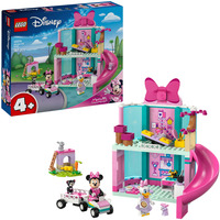 LEGO Disney Mickey and Friends - Minnie's huisdierenhotel Constructiespeelgoed 43274