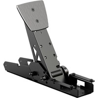 MOZA SR-P Clutch Pedal pedalen Zwart