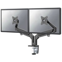 Neomounts DS70-810BL2 monitorarm Zwart