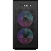 OMEN GT16-0215nd (B8UP8EA) gaming pc Zwart | R7 8700F | RTX 5070 | 32 GB | 1 TB SSD