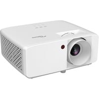 Optoma HZ40HDR Compacte Full HD laserprojector met hoge helderheid Wit, 4000 ANSI Lumen, voor thuisgebruik