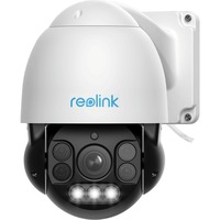 Reolink RLC-823A Smart 8Mp PTZ PoE Camera met Spotlights beveiligingscamera Wit/zwart