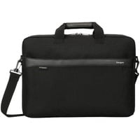 Targus 13-14" GeoLite EcoSmart Slim Brief laptoptas Zwart