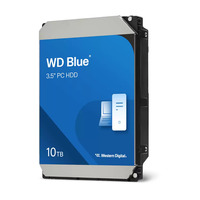 WD Blue 10 TB harde schijf WD100EAGZ, SATA 600
