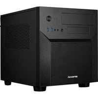 Chieftec CI-02B-OP cube behuizing Zwart | 2x USB-A