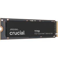 Crucial T710 2 TB SSD PCIe 5.0 x4, NVMe 2.0, M.2 2280