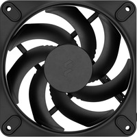 Fractal Design Momentum 12 case fan Zwart, 4-pin PWM connector