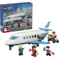 LEGO City - Passagierstoestel Constructiespeelgoed 60492