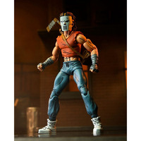 Neca Teenage Mutant Ninja Turtles (Mirage Comics) Action Figure Casey Jones in Red shirt 18 cm speelfiguur