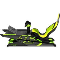 Res-Tech X1 Cockpit VR/46 Limited Edition racing simulator Zwart/neongroen