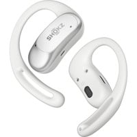 Shokz OpenFit Air open-ear hoofdtelefoon Wit