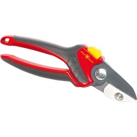 WOLF-Garten Wolf Amboss-Gartenschere Premium+ RS4000 takkenschaar Rood/grijs