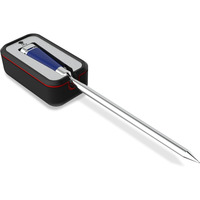 Weber Slimme draadloze temperatuursensor en oplader thermometer Blauw