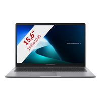 ASUS ExpertBook P1 P1503CVA-S72356X 15.6"  laptop Grijs | Core 5 210H | Intel Graphics | 16 GB | 512 GB SSD