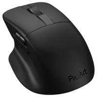ASUS ProArt Mouse MD301 Zwart, 8000 DPI, 2.4 GHz / Bluetooth / USB