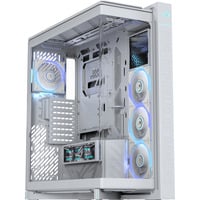 ASUS ROG Cronox ARGB big tower behuizing Wit | 4x USB-A | 2x USB-C | RGB | Tempered Glass