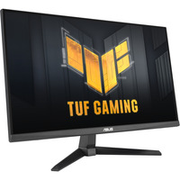 ASUS TUF Gaming VG257Q5A 24.5" monitor Zwart, DisplayPort, 2x HMDI, sound, 200 Hz