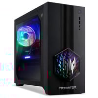 Acer Predator Orion 3000 (DG.E4UEH.001) gaming pc Zwart | Core i5-14400F | RTX 5060 | 16 GB | 1 TB SSD