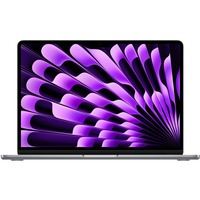 Apple MacBook Air 2024 13" (MRXP3N/A) laptop Grijs | M3 8 Core | 10-Core GPU | 8 GB | 512 GB SSD