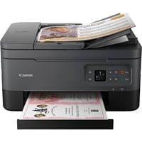 Canon PIXMA TS7450i all-in-one inkjetprinter Zwart, USB, WLAN, Kopie, Scan