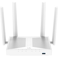 Cudy AC1200 Gigabit Wi-Fi Mesh Router met USB Wit, Cudy Mesh