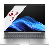 HP ProBook 4 G1a AI PC Wolf Pro Security Edition (B9YH8ET) 16"  laptop Zilver | R7 250 | Radeon 780M | 32 GB | 1 TB SSD