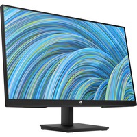 HP V24v G5 23.8" monitor Zwart, 75 Hz, HDMI, AMD FreeSync