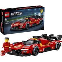 LEGO Speed Champions - Ferrari 499P Constructiespeelgoed 77261