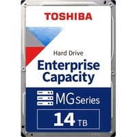 Toshiba MG09 14 TB harde schijf SATA 6 Gb/s