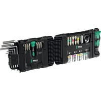 Wera Wera Tool-Check Modular Set 1 bitset Zwart/groen