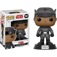 Funko Pop! Star Wars: Finn speelfiguur 