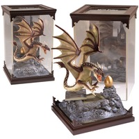 Noble Collection Harry Potter: Magical Creatures - Hungarian Horntail decoratie No. 4