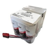 APC Batterij Vervangings Cartridge #136 oplaadbare batterij 24 V, 4500 mAh, APCRBC136