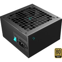 DeepCool PN750M, 750 Watt voeding Zwart, 3x PCIe, 1x 12VHPWR, Kabelmanagement