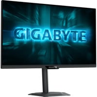 GIGABYTE G27U 27" 4K Ultra HD gaming monitor Zwart, 1x DisplayPort, 2x HDMI, 1x USB-A, 160 Hz, 2x HDMI, DisplayPort, USB-A