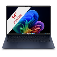 HP EliteBook X G2a Next Gen AI (DV0F5ET) 14"  Copilot+ laptop Blauw | Ryzen AI 7 PRO 450 | Radeon 860M | 32 GB | 1 TB SSD