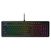Lenovo Legion K310 RGB, gaming toetsenbord Zwart, US lay-out, Membraan, Membraan switch, RGB, USB