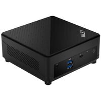 MSI Cubi 5 12M-003BEU barebone Zwart | Core i3-1215U | UHD Graphics