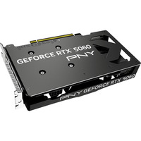 PNY GeForce RTX 5060 Dual Fan OC grafische kaart DLSS 4, 3x DisplayPort, 1x HDMI 2.1