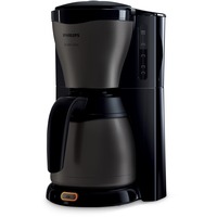 Philips Café Gaia Koffiezetapparaat HD7547/80 koffiefiltermachine Titanium