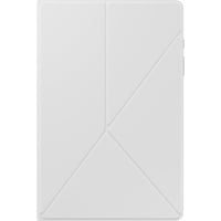Samsung Galaxy Tab A9+ Book Cover tablethoes Wit