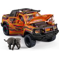 Schleich Farm World - Avontuurlijk voertuig in de jungle speelfiguur 42720