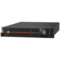 Vertiv Edge 1500IRT2UXL ups Zwart, 2U, 1500 VA, 1350 W, 6x C13, USB