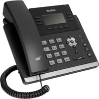 Yealink SIP-T42U voip telefoon Zwart