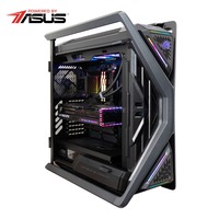 ALTERNATE Powered by ASUS ROG i9 – RTX 4090 BTF Edition gaming pc Zwart | Core i9-14900KF | RTX 4090 | 64 GB | 2 TB SSD + 2 TB SSD