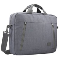 Case Logic Huxton Attaché 14" laptoptas Grijs