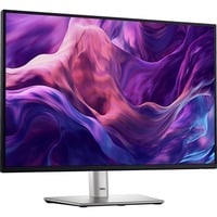 Dell Pro 24 Plus 16:10 monitor - P2425 24" Zwart/zilver, 1x HDMI, 1x DisplayPort, VGA, USB-C, USB-A, USB-B